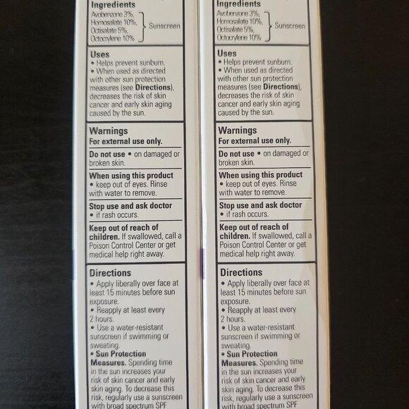 Rodan + Fields UNBLEMISH Invisible Matte Defense x2 Lotion, face SPF 30 - Picture 3 of 5